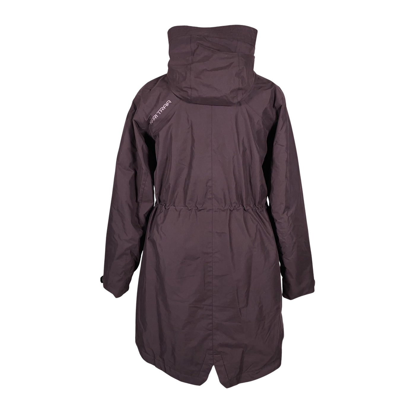 Unisex Kari Traa - Winter jacket, size 42 - Wine red (2)