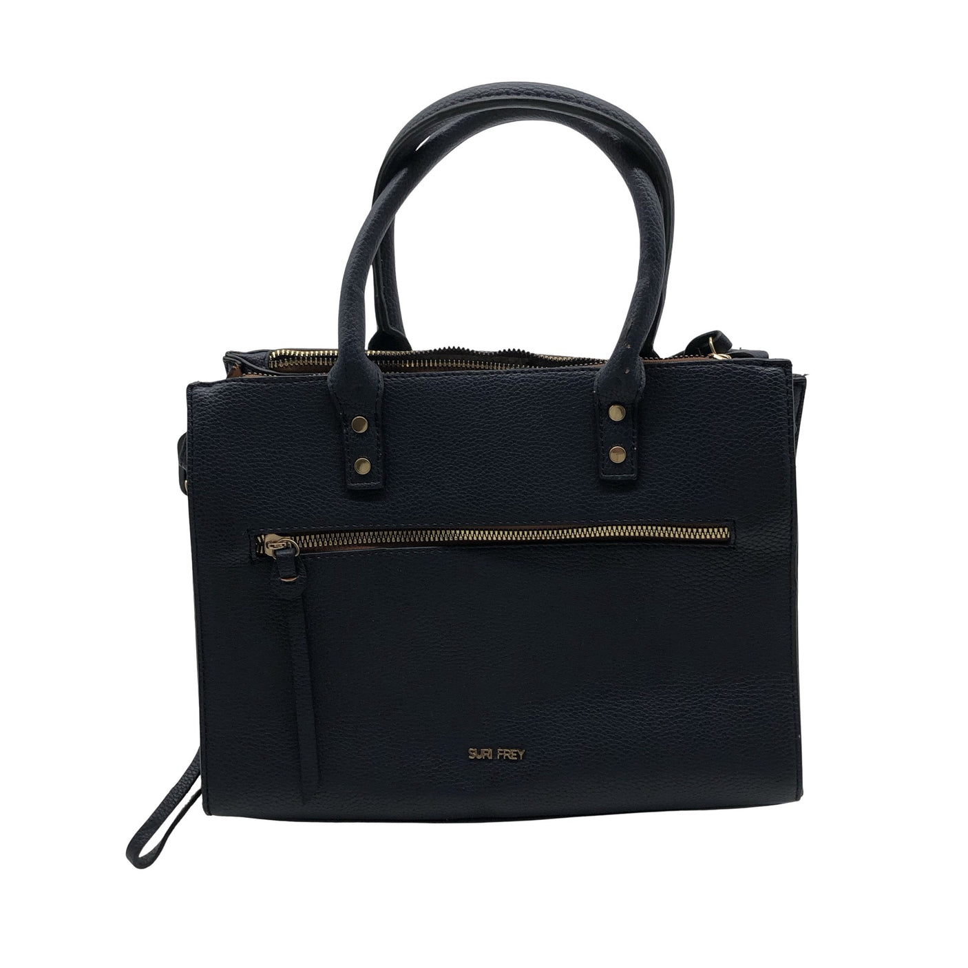 Unisex Suri Frey - Handbag, size Midi - Blue (1)