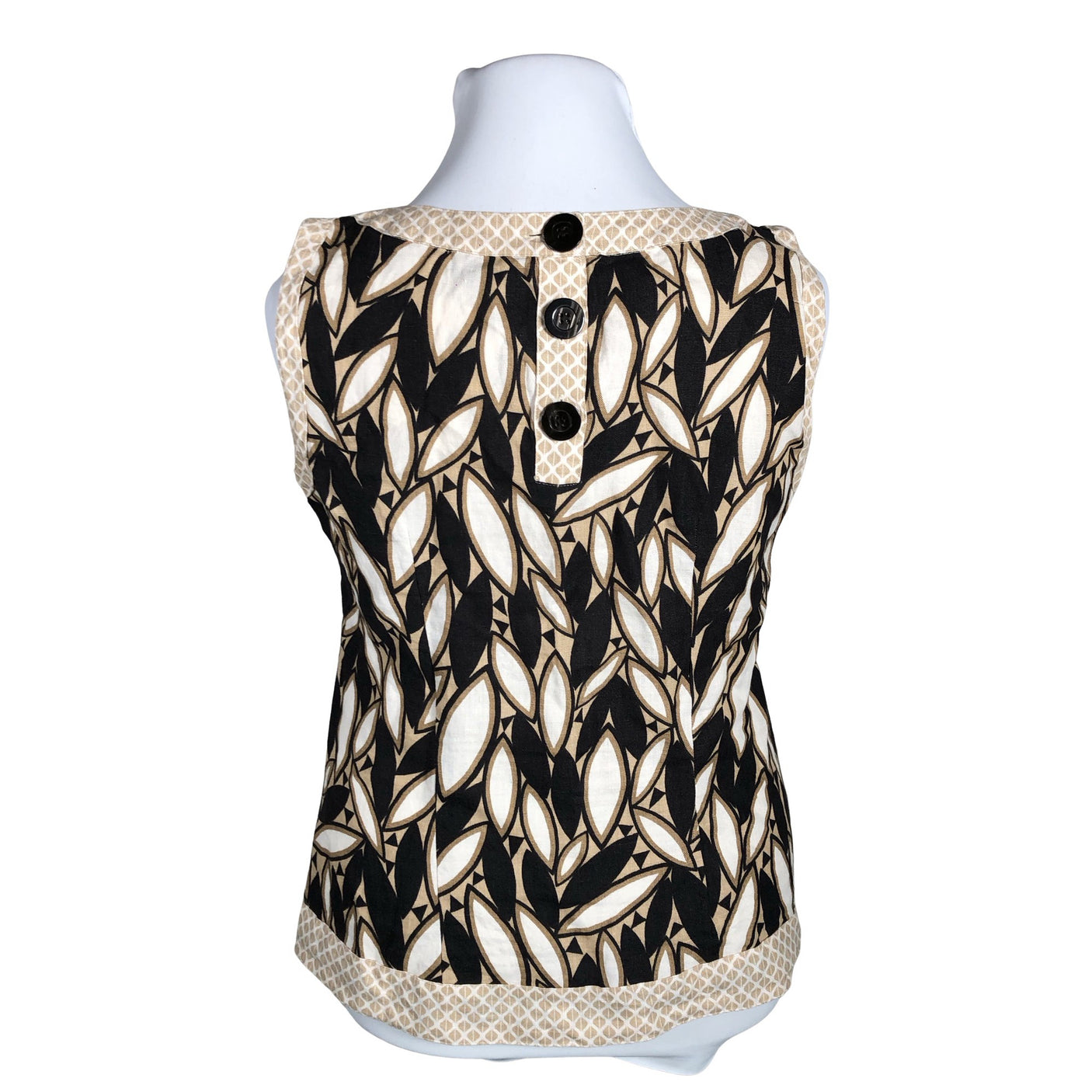 Unisex Next - Top, size 44 - Beige (2)