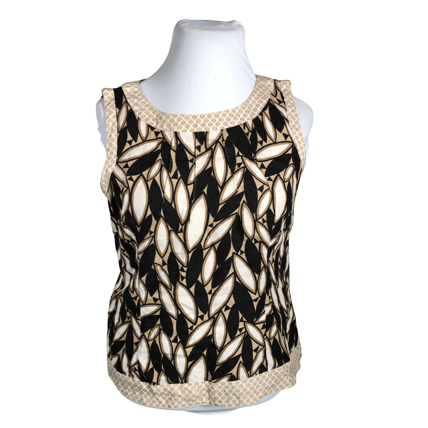 Unisex Next - Top, size 44 - Beige (1)