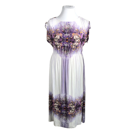 Unisex Althea - Tricot dress, size 44 - Violet ()