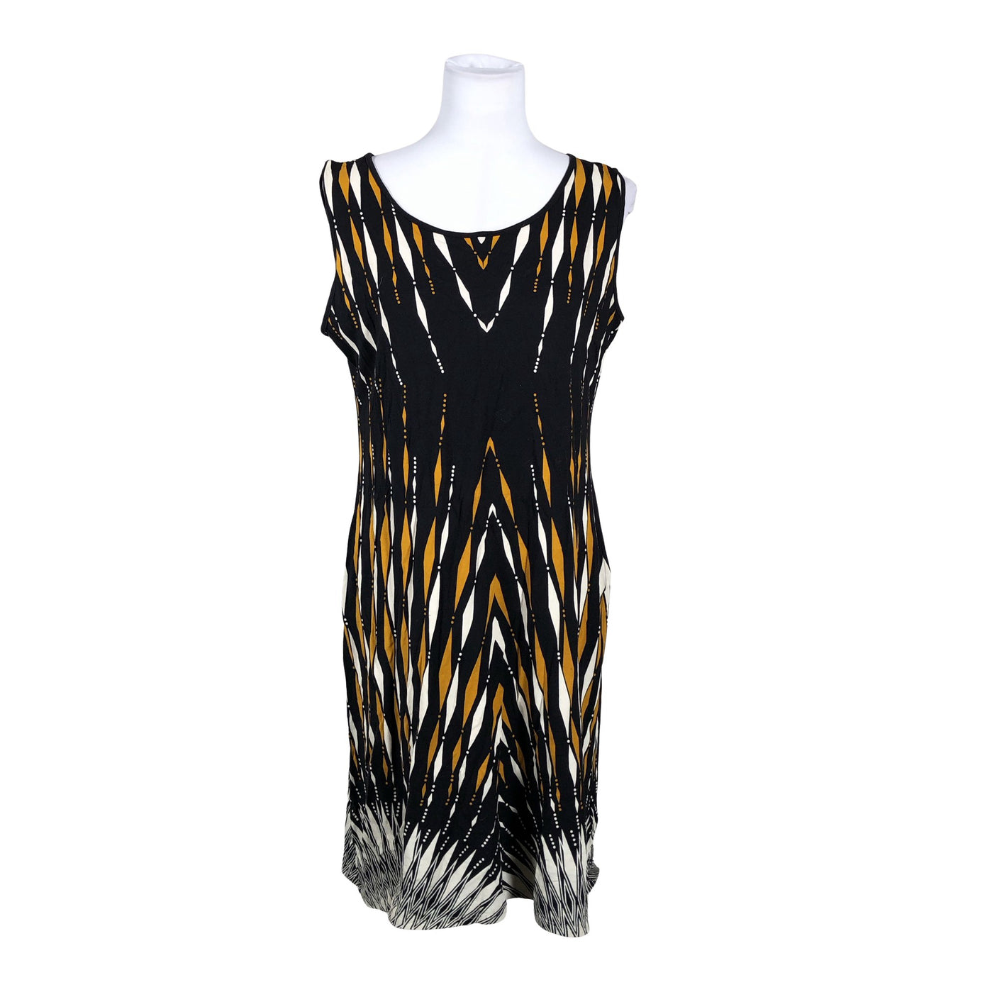 Unisex Nanso - Tricot dress, size 40 - Black (1)