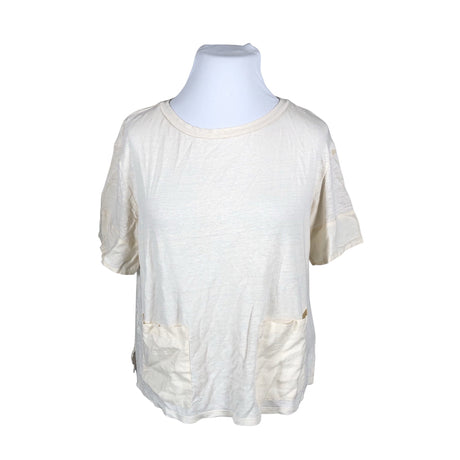 Unisex Max&Co - T-shirt, size 42 - Beige ()
