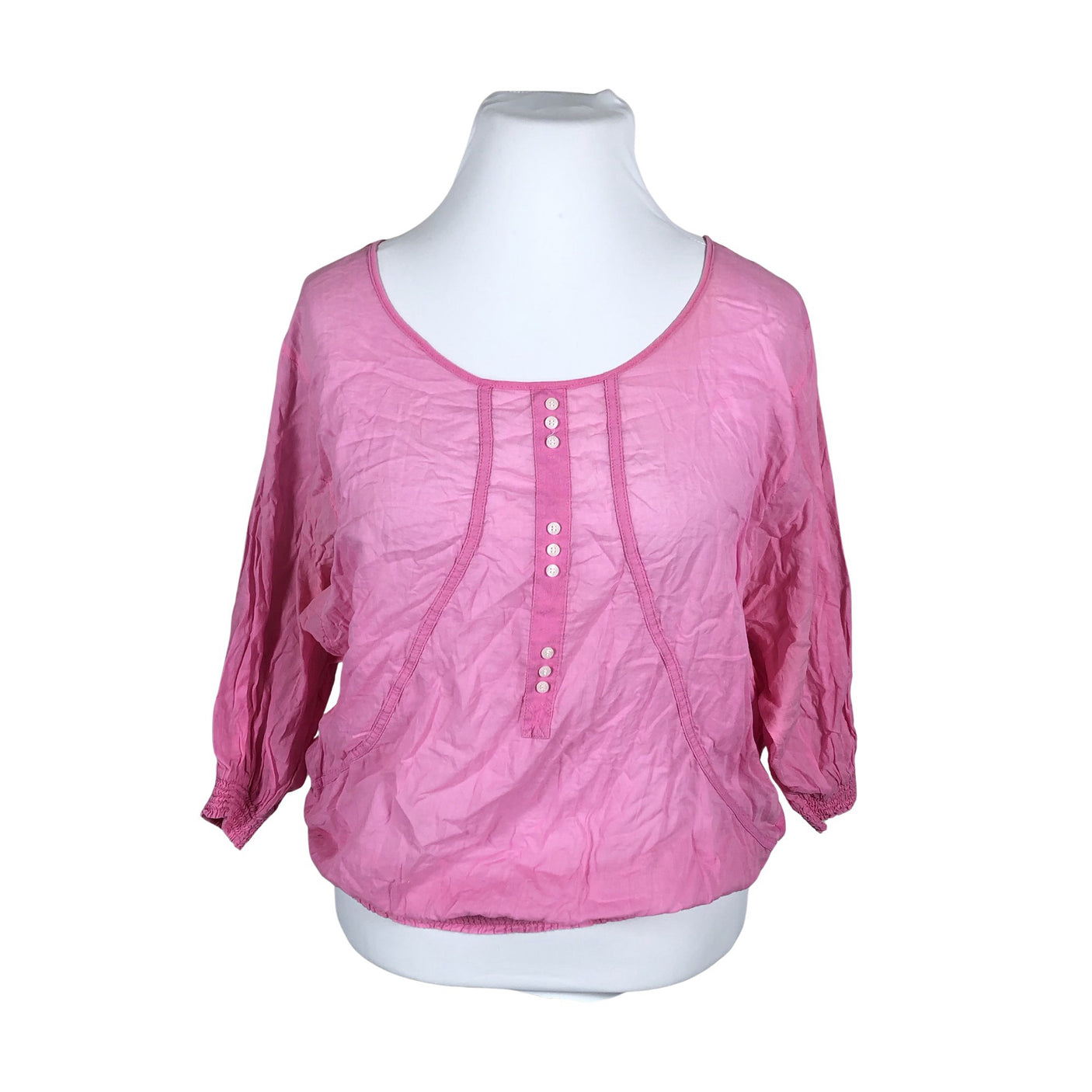 Unisex Luhta - Blouse, size 44 - Pink (1)