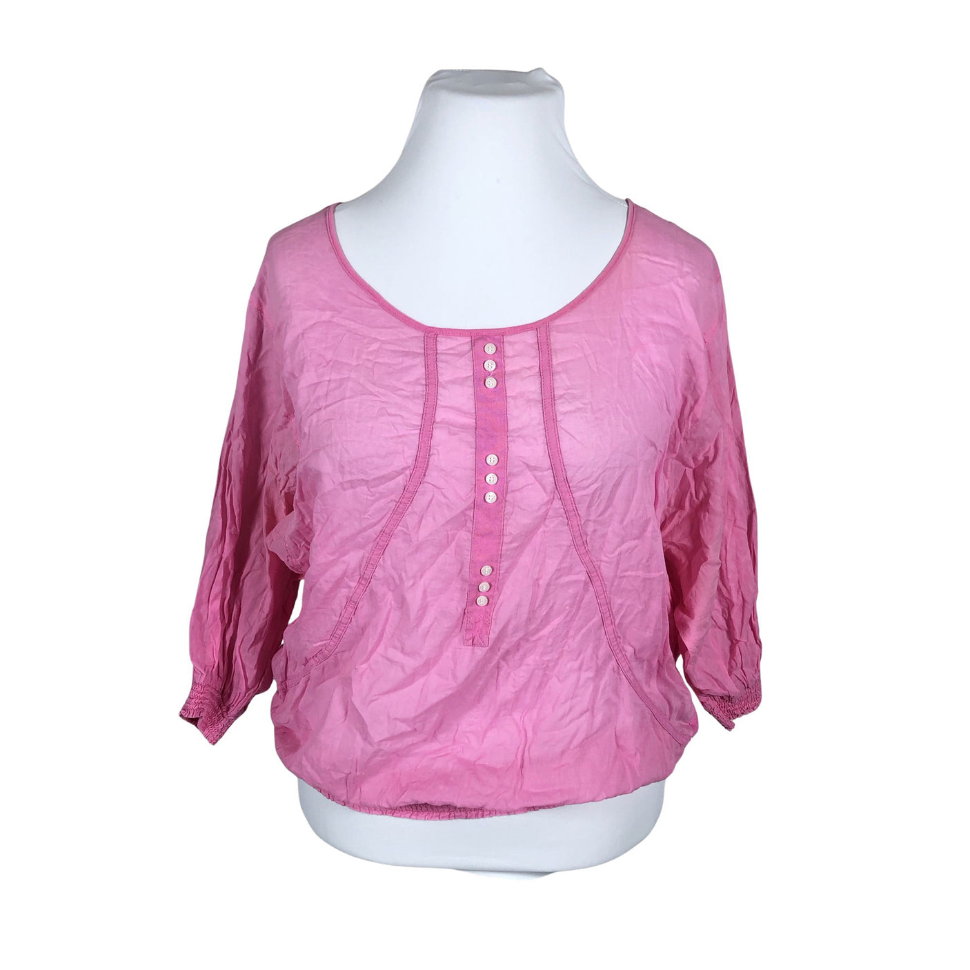 Unisex Luhta - Blouse, size 44 - Pink (2)