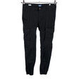 Unisex Jack & Jones - Cargo pants, size 158 - 164 - Black ()