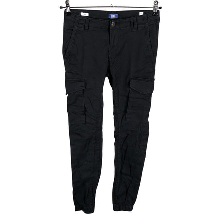 Unisex Jack & Jones - Cargo pants, size 158 - 164 - Black ()