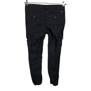 Unisex Jack & Jones - Cargo pants, size 158 - 164 - Black (2)