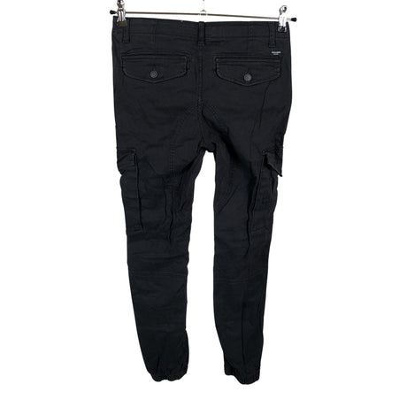 Unisex Jack & Jones - Cargo pants, size 158 - 164 - Black (2)