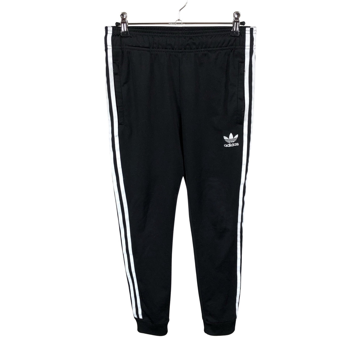 Unisex Adidas - Track pants, size 146 - 152 - Black (1)