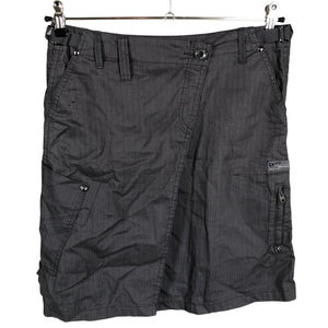 Unisex Esprit - Fabric skirt, size 40 - Gray (1)