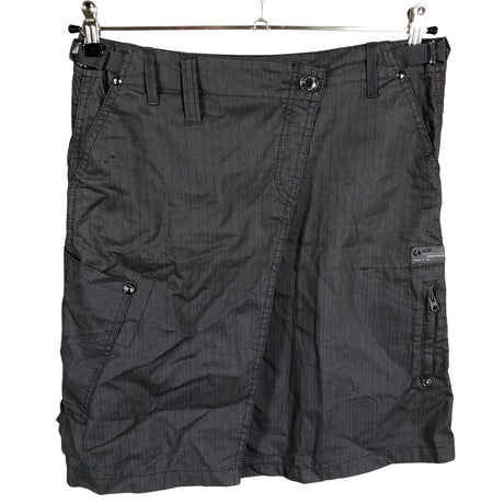 Unisex Esprit - Fabric skirt, size 40 - Gray ()