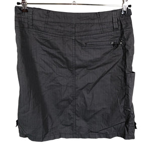 Unisex Esprit - Fabric skirt, size 40 - Gray (2)