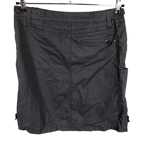 Unisex Esprit - Fabric skirt, size 40 - Gray (2)