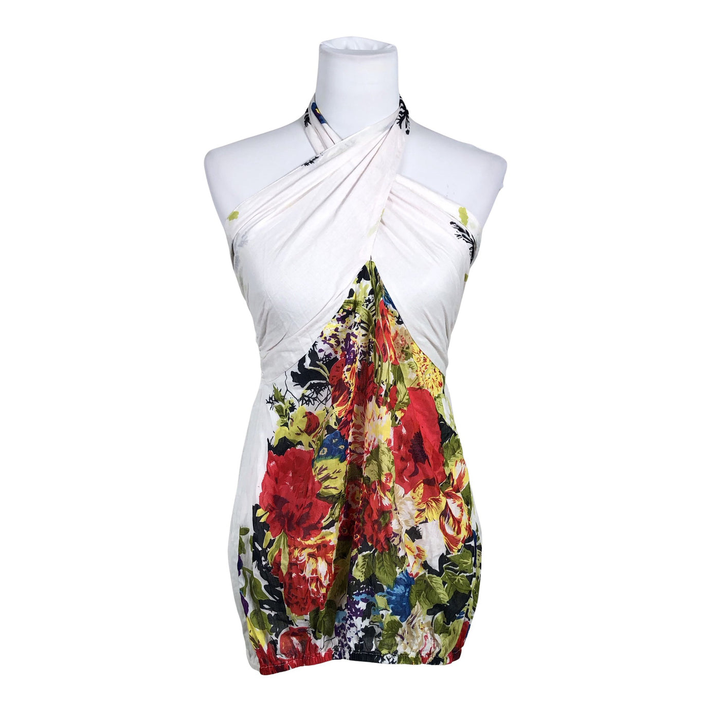 Unisex Ayfëe - Tunic, size 40 - White (1)