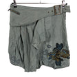 Unisex Desigual - Fabric skirt, size 40 - Green ()