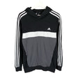 Unisex Adidas - Hoodie, size 170 - 176 - Black ()