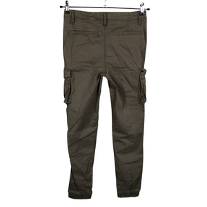 Unisex Name It - Cargo pants, size 158 - 164 - Green (2)