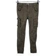 Unisex Name It - Cargo pants, size 158 - 164 - Green ()