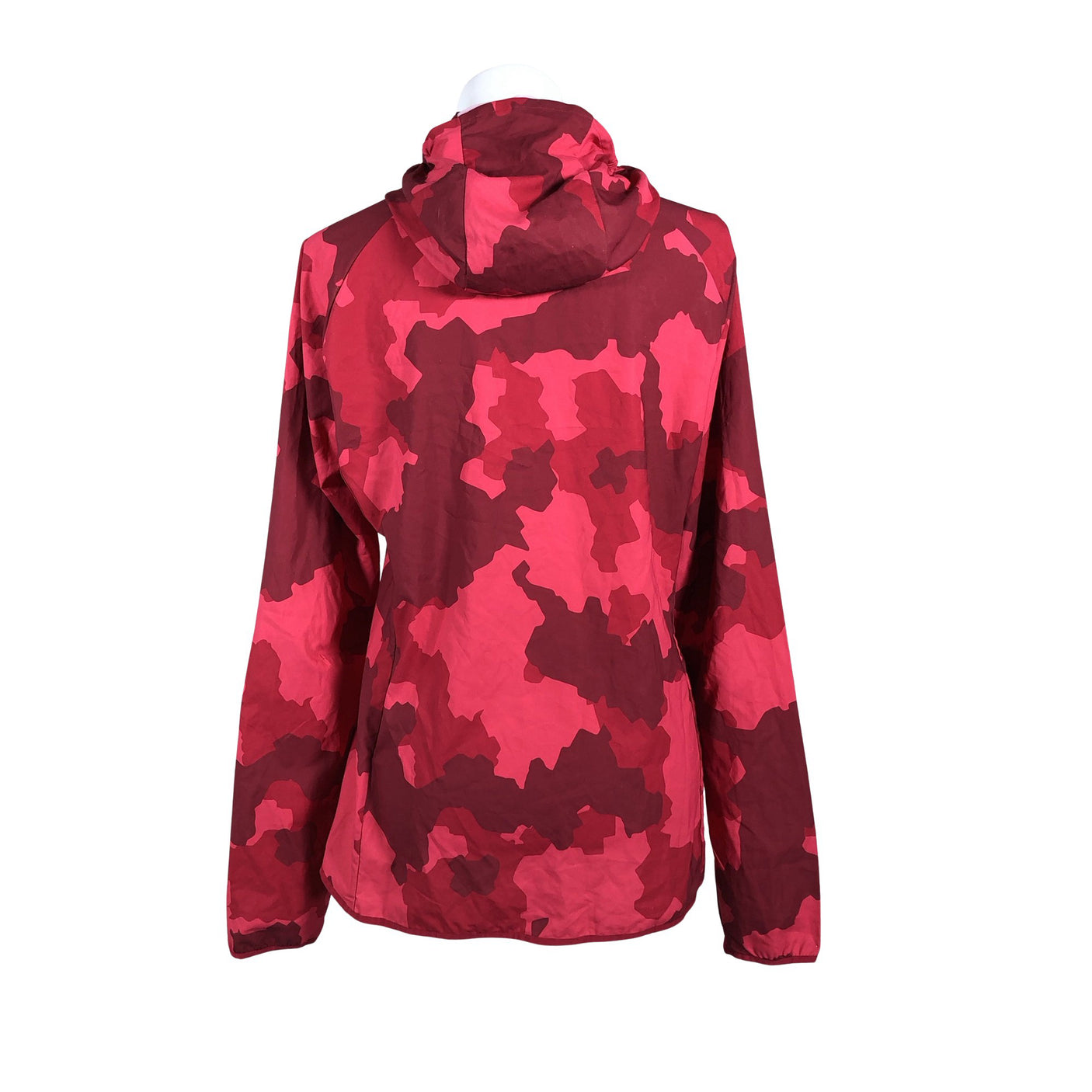 Unisex Peak Performance - Sports jacket, size 40 - Red (2)