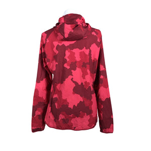Unisex Peak Performance - Sports jacket, size 40 - Red (2)