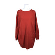 Unisex NOSH - Tricot dress, size 38 - Red ()