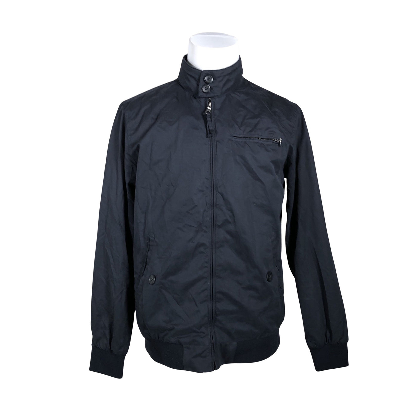 Unisex Jack & Jones - Outdoor jacket, size L - Blue (1)
