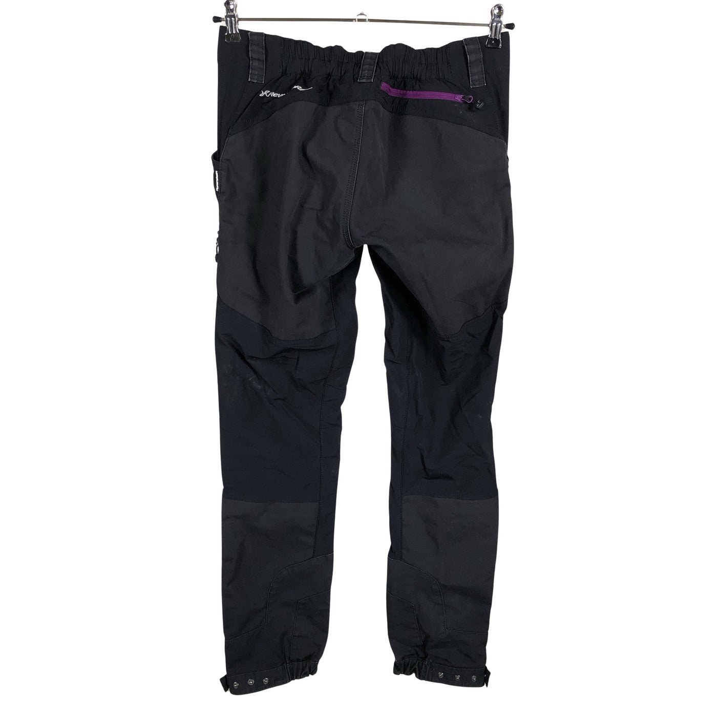 Unisex RVRC Revolution Race - Outdoor pants, size 38 - Black (2)