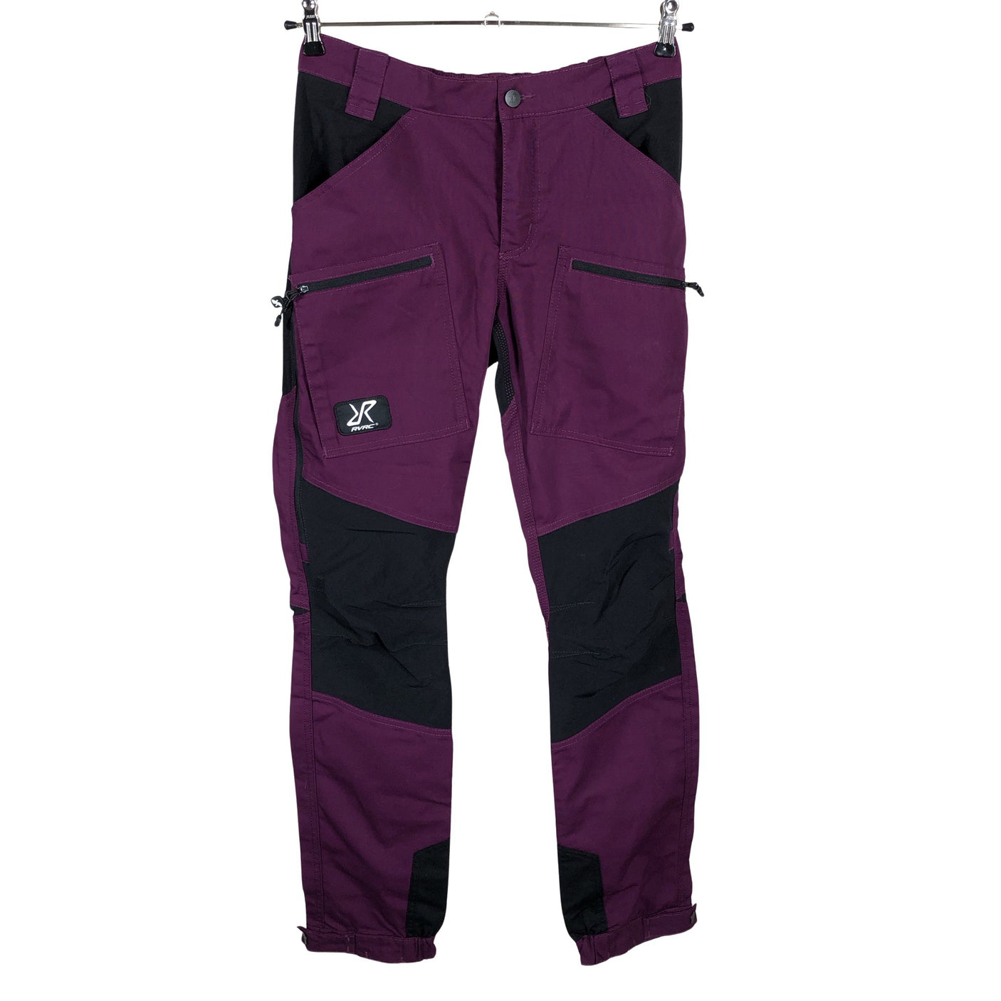 Unisex RVRC Revolution Race - Outdoor pants, size 38 - Violet (1)