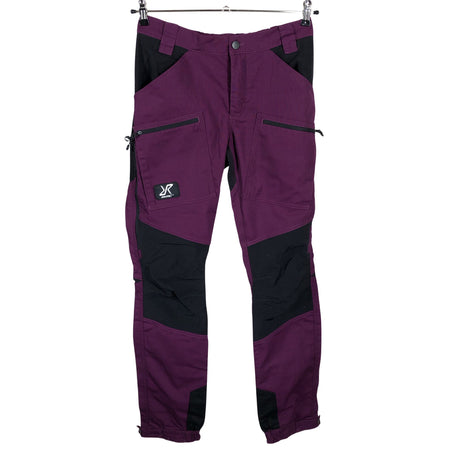 Unisex RVRC Revolution Race - Outdoor pants, size 38 - Violet ()