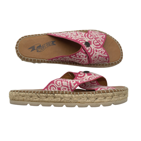 Unisex Odd Molly - Sandals, size 38 - Pink ()