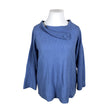 Unisex Armani Collezioni - Sweater, size 46 - Light blue ()