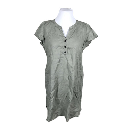 Unisex Part two - Dress, size 42 - Green ()
