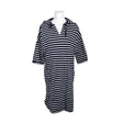 Unisex Part two - Tricot dress, size 40 - Blue ()