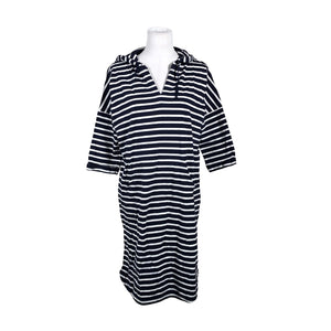 Unisex Part two - Tricot dress, size 40 - Blue (1)