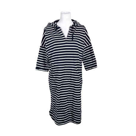Unisex Part two - Tricot dress, size 40 - Blue ()
