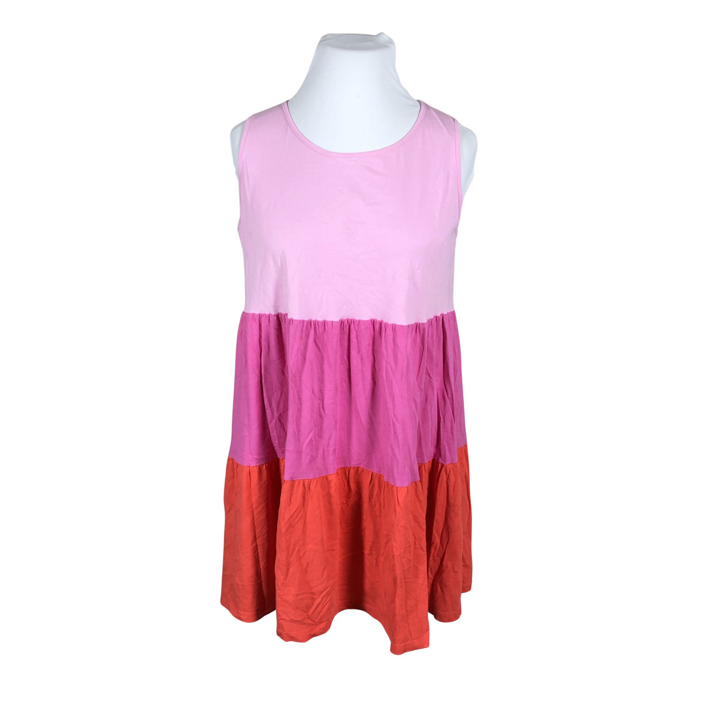 Unisex Ringella - Tricot dress, size 42 - Light pink (1)
