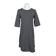Unisex Marella - Tricot dress, size 40 - Blue ()