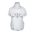 Unisex Mos Mosh - T-shirt, size 42 - White ()