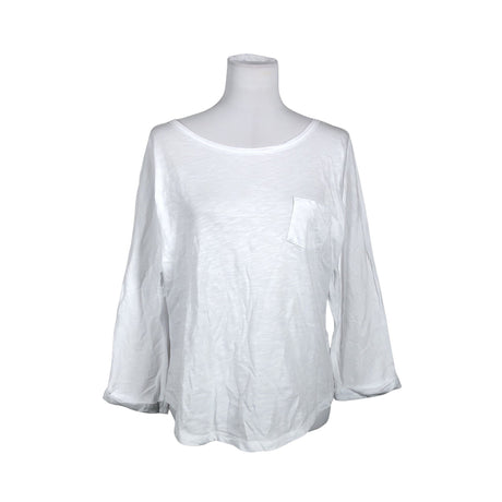 Unisex Part two - Tricot shirt, size 40 - White ()