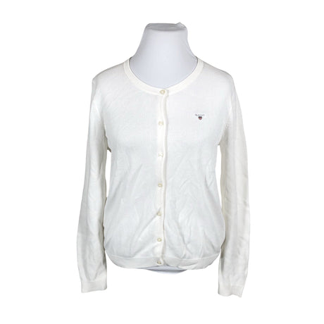 Unisex Gant - Cardigan, size 42 - White ()