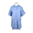 Unisex Part two - Dress, size 42 - Light blue ()