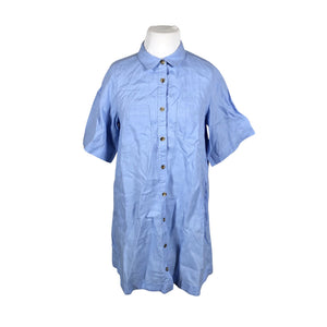 Unisex Part two - Dress, size 42 - Light blue (1)