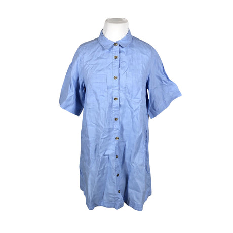 Unisex Part two - Dress, size 42 - Light blue ()