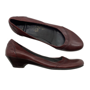 Unisex Vagabond - High heels, size 40 - Brown (1)