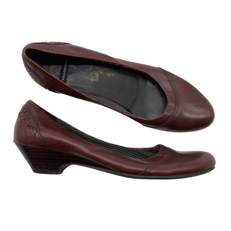 Unisex Vagabond - High heels, size 40 - Brown ()