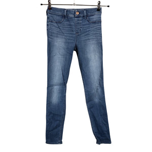 Unisex Abercrombie&Fitch - Jeans, size 158 - 164 - Blue (1)
