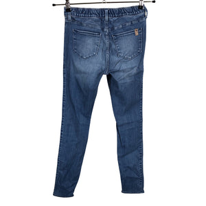 Unisex Abercrombie&Fitch - Jeans, size 158 - 164 - Blue (2)