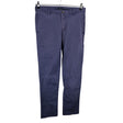 Unisex Boomerang - Chinos, size W33 - Blue ()