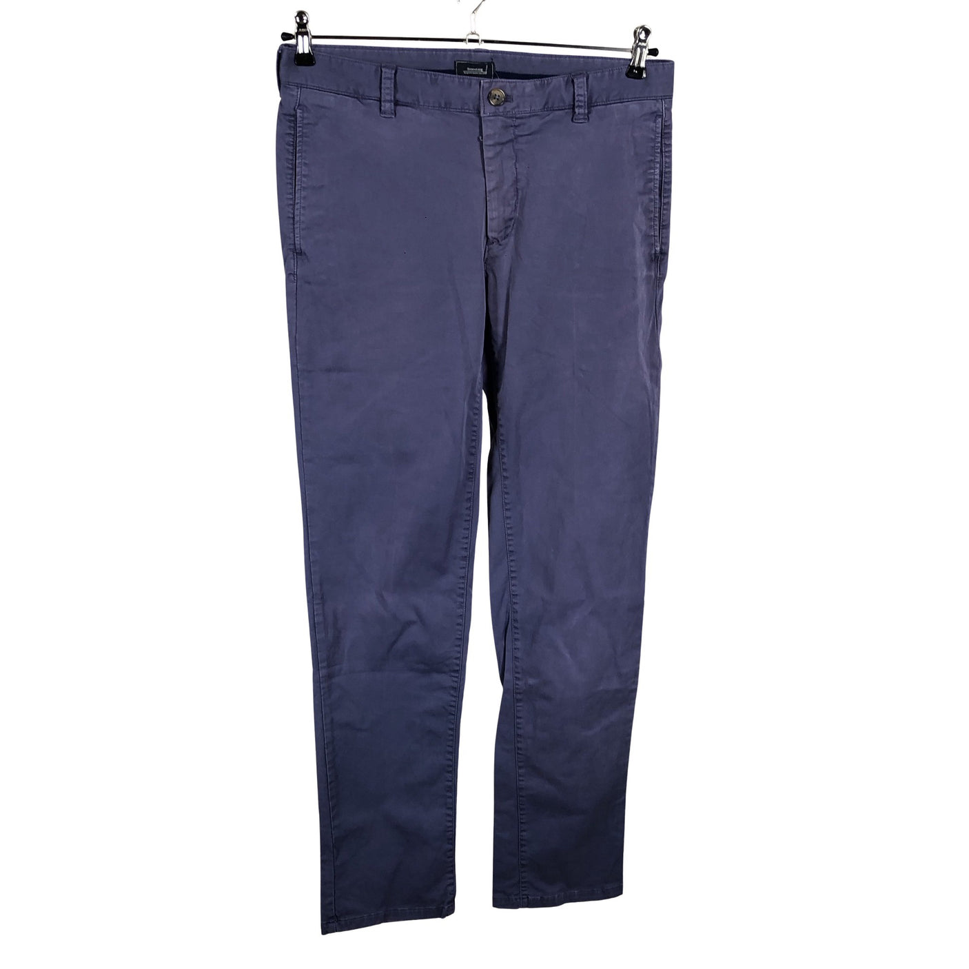 Unisex Boomerang - Chinos, size W33 - Blue (1)